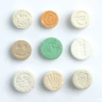 Molly/Ecstasy Pills