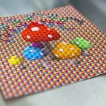 LSD Blotter Paper Tabs